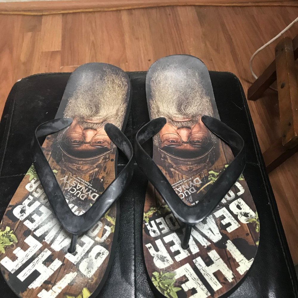 Duck Dynasty The Beaver Commander Slides